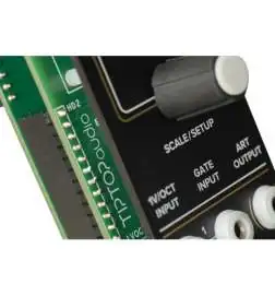 Tiptop Audio ART V Oct Quantizer Quad ART Quantizer
