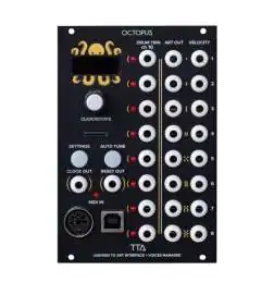 Tiptop Audio ART Octopus USB Midi to ART Interface