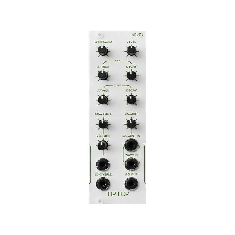 Tiptop Audio BD909 White