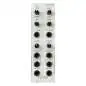 Tiptop Audio CYMBL909 White