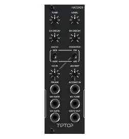 Tiptop Audio HATS909 Black