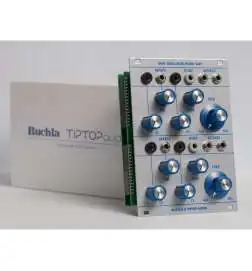 Tiptop Audio 258t Dual Oscillator