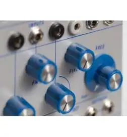 Tiptop Audio 258t Dual Oscillator