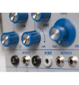 Tiptop Audio 258t Dual Oscillator