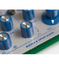 Tiptop Audio 258t Dual Oscillator