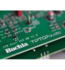 Tiptop Audio 258t Dual Oscillator