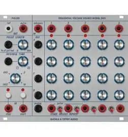 Tiptop Audio Model 245t Sequential Voltage Source