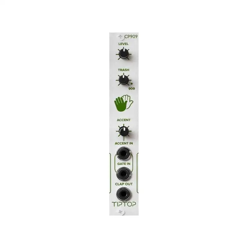 Tiptop Audio CP909 White