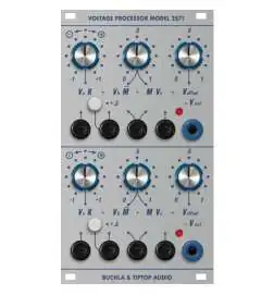 Tiptop Audio Model 257t Dual Voltage Processor