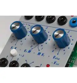 Tiptop Audio Model 257t Dual Voltage Processor