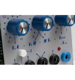 Tiptop Audio 257t Dual Voltage Processor