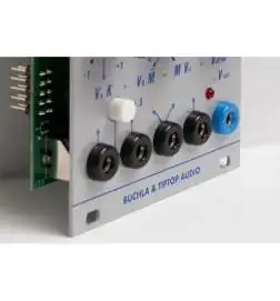 Tiptop Audio 257t Dual Voltage Processor