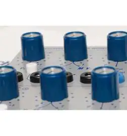 Tiptop Audio Model 257t Dual Voltage Processor
