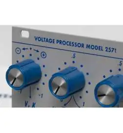 Tiptop Audio 257t Dual Voltage Processor