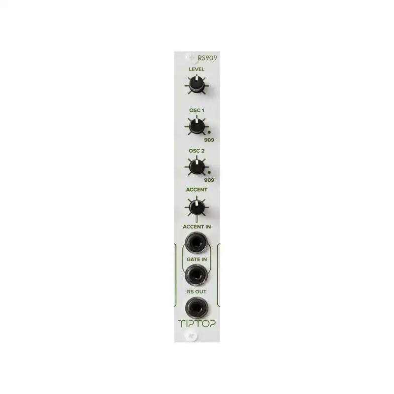 Tiptop Audio RS909 White