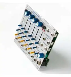 Tiptop Audio Model 207t Mixer / Preamp