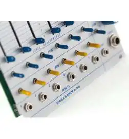 Tiptop Audio Model 207t Mixer / Preamp