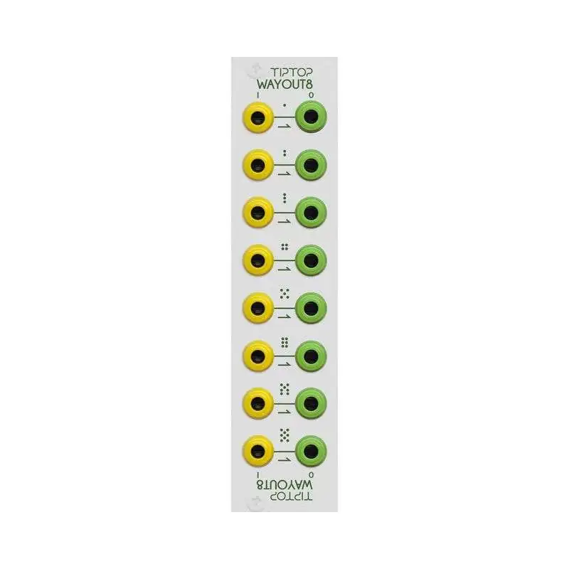 Tiptop Audio WayOut8
