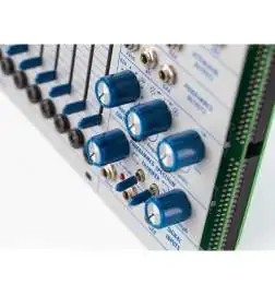 Tiptop Audio Model 296t Programmable Spectral Processor
