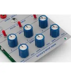 Tiptop Audio Model 230t Triple Envelope Follower