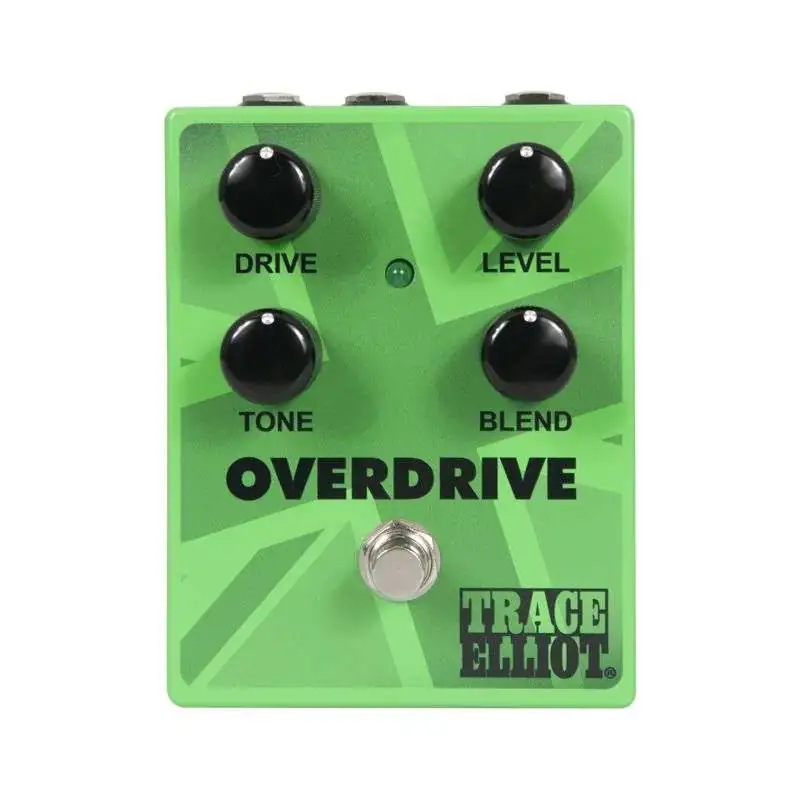 Trace Elliot Bass Overdrive