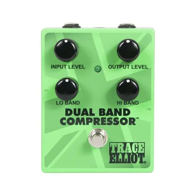 Trace Elliot Dual Band Compressor