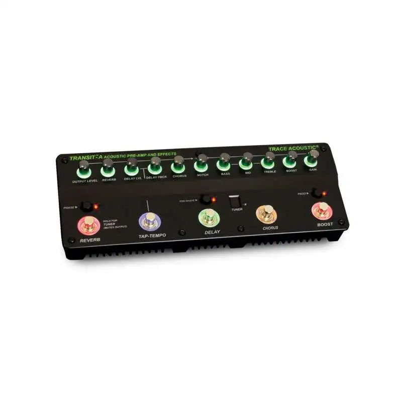 Trace Elliot Transit A Acoustic Preamp Trace Elliot Transit A Acoustic Preamp