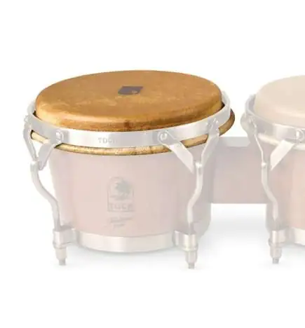 Toca Percussion Bongovel 8,5 (Large), voor 3900 Traditional