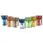 Meinl JRD-ASS Junior Djembe Set 7"