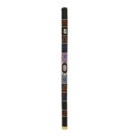 Toca Percussion Didgeridoo Bamboo DIDG-PT, 47 , Turtle