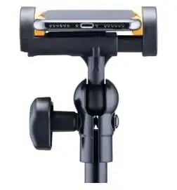Hercules Stands HCDG-207B Smartphone Holder