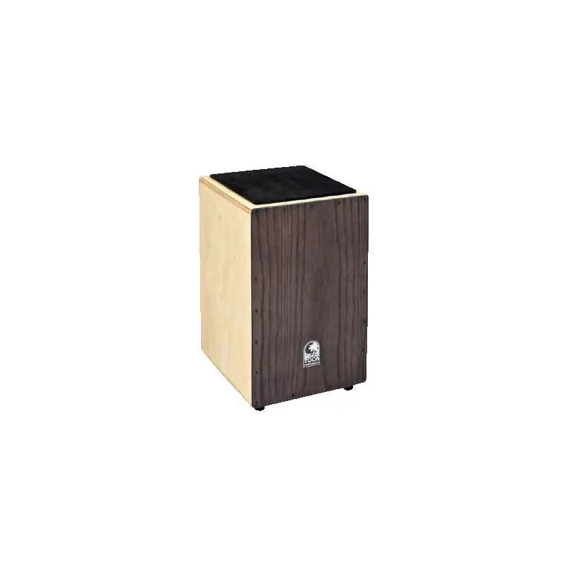 Toca Percussion Snare Cajon TCAJ-ASH, Ash Frontplate