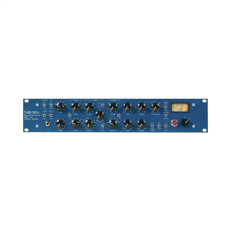 TubeTech MEC1A Comprehensive Valve Chan