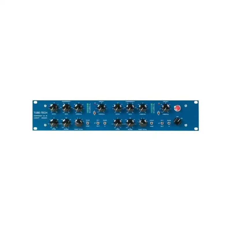 TubeTech LCA2B Stereo Valve Compressor