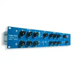 TubeTech LCA-2B Mastering Compressor