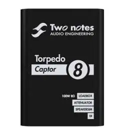 Two Notes Torpedo Captor 8