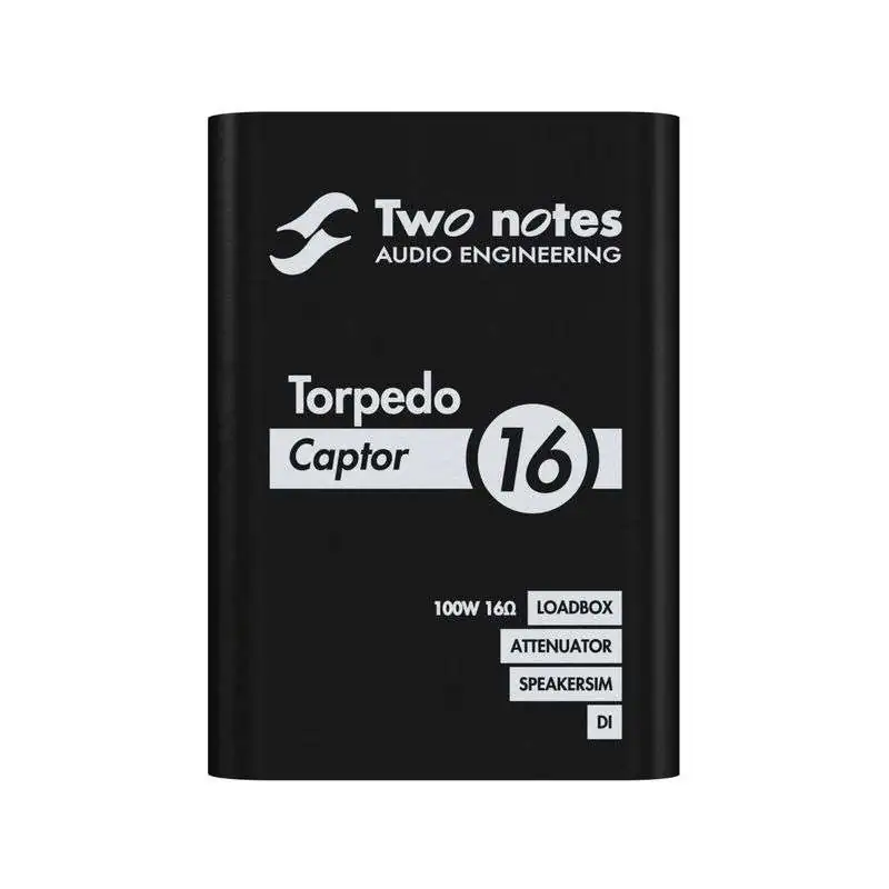 Two Notes Torpedo Captor 16