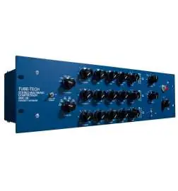 TubeTech SMC-2B Multiband Opto Compressor