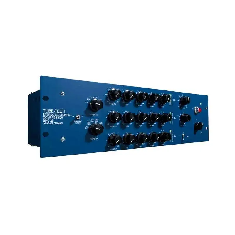 TubeTech SMC-2B Multiband Opto Compressor