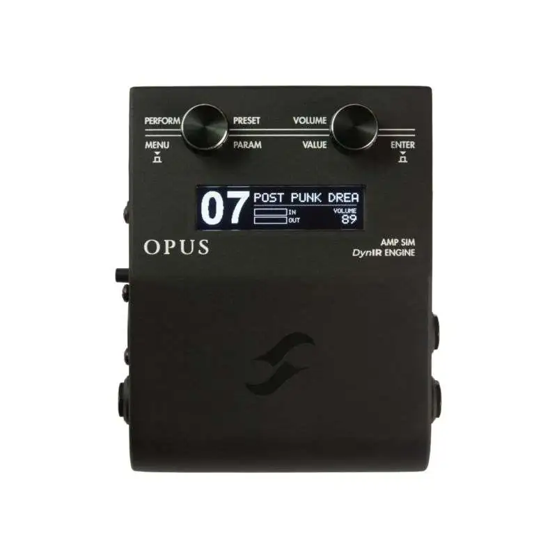 Two Notes OPUS Amp & Cab Sim