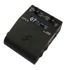 Two Notes OPUS Amp Cab Sim