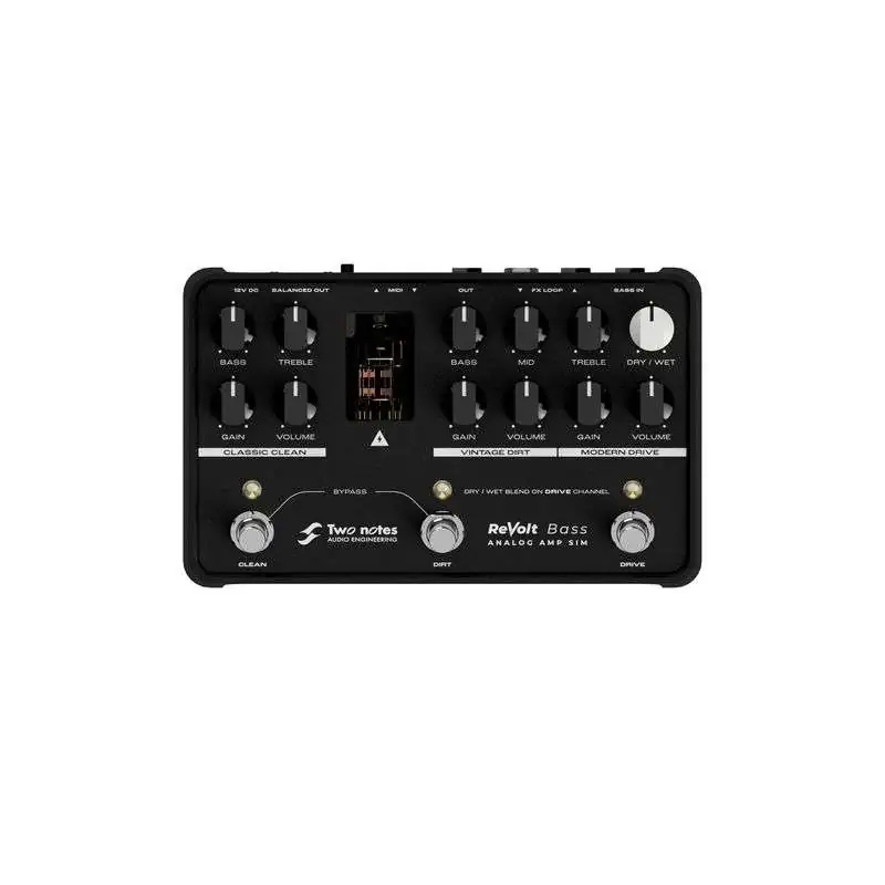Two Notes ReVolt Bass