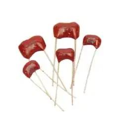 Tube Amp Doctor Capacitor 150 pF Silver Mica Treble Bleed for 250 kOhm