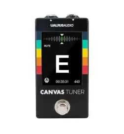 Walrus Audio Canvas Tuner
