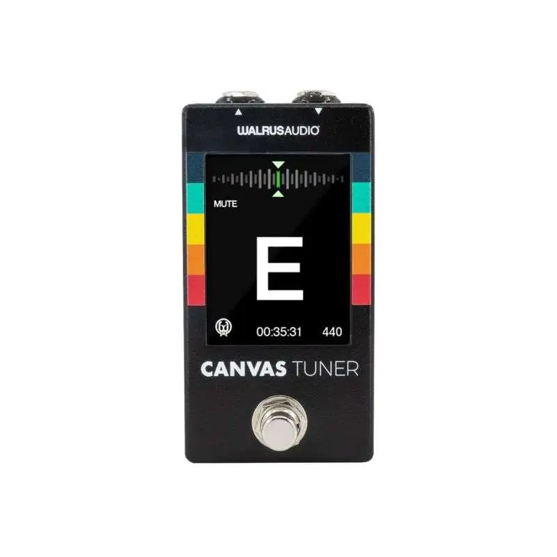 Walrus Audio Canvas Tuner Walrus Audio Canvas Tuner