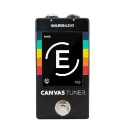 Walrus Audio Canvas Tuner