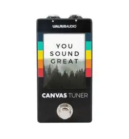 Walrus Audio Canvas Tuner