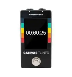Walrus Audio Canvas Tuner