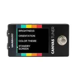 Walrus Audio Canvas Tuner