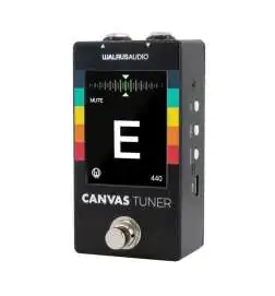 Walrus Audio Canvas Tuner